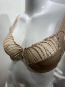 althea's fine lingerie, basic bra