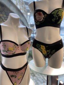 spring lingerie collection