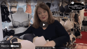Lingerie Drawer Challenge