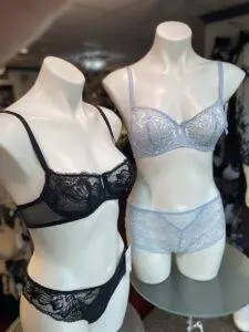 matching bra and panties