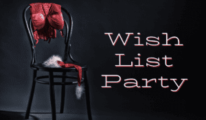 Wish List Party, Althea's Fine Lingerie