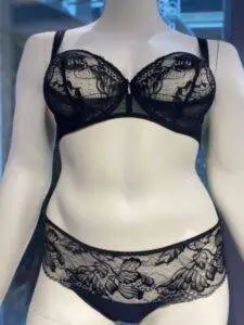 matching bra and pantie