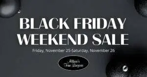 althea's fine lingerie black friday sale