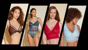 Cosabella Trunk Show Lingerie Designs