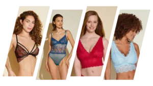 cosabella lingerie trunk show