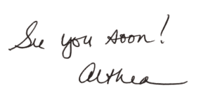 Althea Signature