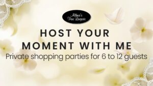 Graphic for Althea’s Fine Lingerie private shopping parties in Milwaukee