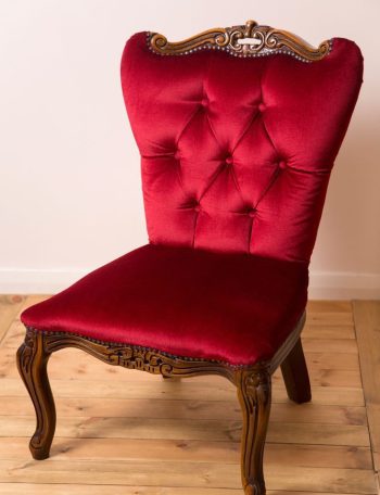 Buodoir chair